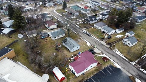 Photo of 25 S Rankin Avenue, South Charleston, OH 45368 (MLS # 1043919)