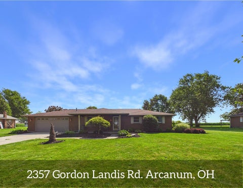 Photo of 2357 Gordon Landis Road, Greenville, OH 45331 (MLS # 1046729)