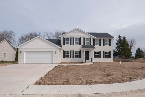 Photo of 5115 S Lake Court, Celina, OH 45822 (MLS # 1044459)