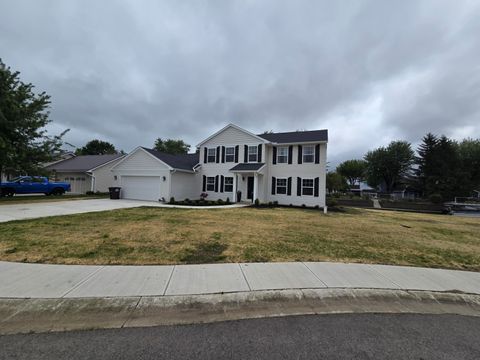 Photo of 5115 S Lake Court, Celina, OH 45822 (MLS # 1044459)