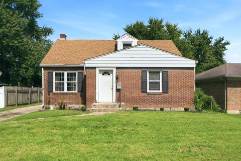Photo of 4933 Lindbergh Boulevard, Dayton, OH 45449 (MLS # 1047956)