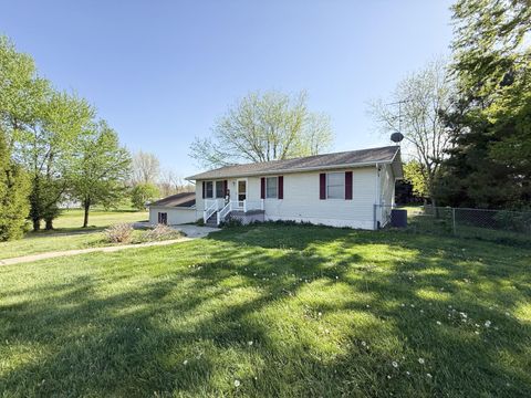 Photo of 8100 State Route 56, Mechanicsburg, OH 43044 (MLS # 1045066)