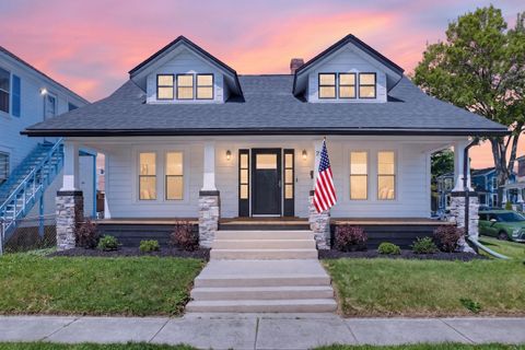 Photo of 21 N 2nd Street, Tipp City, OH 45371 (MLS # 1045635)