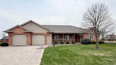 Photo of 1013 W Vine Street, Coldwater, OH 45828 (MLS # 1044455)