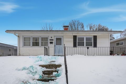Photo of 1823 Rutland Avenue, Springfield, OH 45505 (MLS # 1043708)