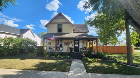 Photo of 210 W Pearl Street, Rockford, OH 45882 (MLS # 1042775)