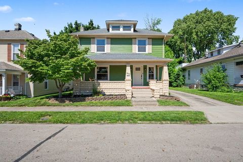 Photo of 922 S Mulberry Street, Troy, OH 45373 (MLS # 1046123)
