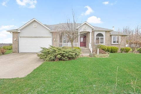 Photo of 1547 E State Route 47, Bellefontaine, OH 43311 (MLS # 1044483)
