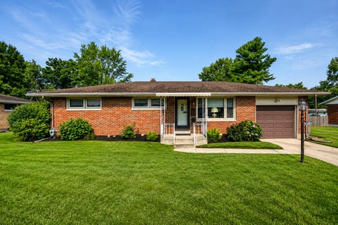 Photo of 4735 W Ridgewood Road, Springfield, OH 45503 (MLS # 1047617)