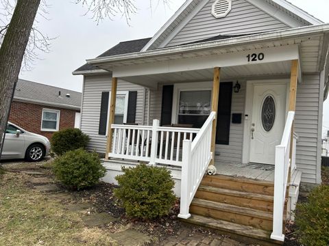 Photo of 120 E Blake Street, Celina, OH 45822 (MLS # 1044155)