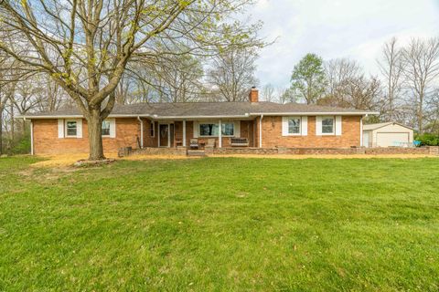 Photo of 8555 Lochard Road, Sidney, OH 45365 (MLS # 1045027)