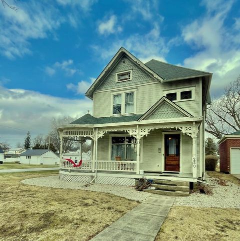 Photo of 220 W Baird Street, West Liberty, OH 43357 (MLS # 1043886)