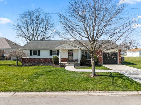 Photo of 505 Cherry Street, Fletcher, OH 45326 (MLS # 1044420)