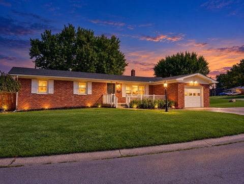 Photo of 220 Terrence Drive, Bellefontaine, OH 43311 (MLS # 1047692)