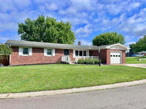 Photo of 220 Terrence Drive, Bellefontaine, OH 43311 (MLS # 1047692)