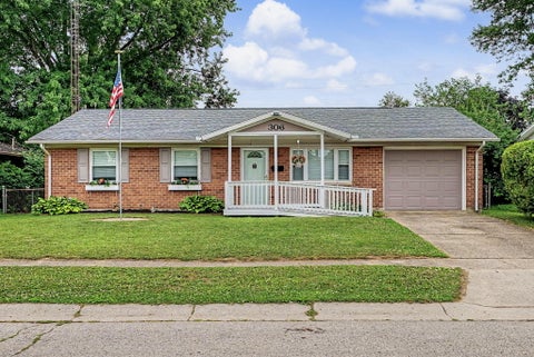 Photo of 306 Funston Avenue, New Carlisle, OH 45344 (MLS # 1046654)