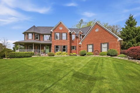 Photo of 1405 Saybrook Lane, Springfield, OH 45505 (MLS # 1045486)