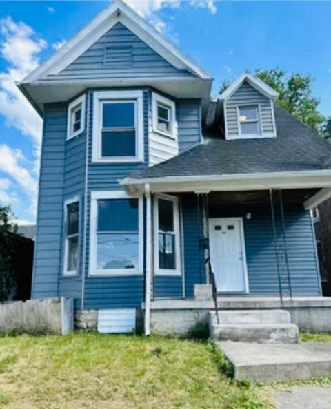Photo of 44 Springfield Street, Dayton, OH 45403 (MLS # 1045630)
