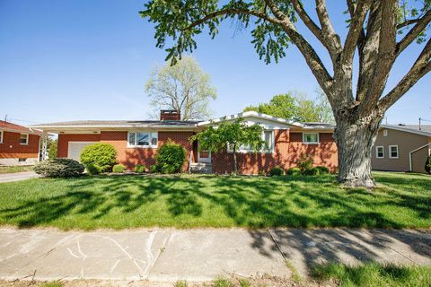 Photo of 508 Hall Avenue, Sidney, OH 45365 (MLS # 1045232)
