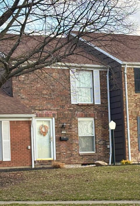 Photo of 125 Leisure Court, Sidney, OH 45365 (MLS # 1044006)