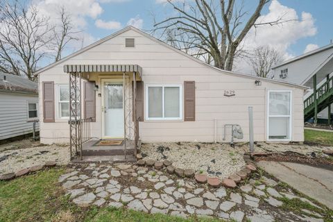 Photo of 2629 Berger Avenue, Springfield, OH 45503 (MLS # 1044395)