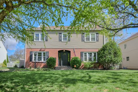 Photo of 522 Northwood Drive, Springfield, OH 45504 (MLS # 1045114)