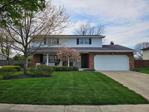 Photo of 2545 Clark Drive, Grove City, OH 43123 (MLS # 1045013)