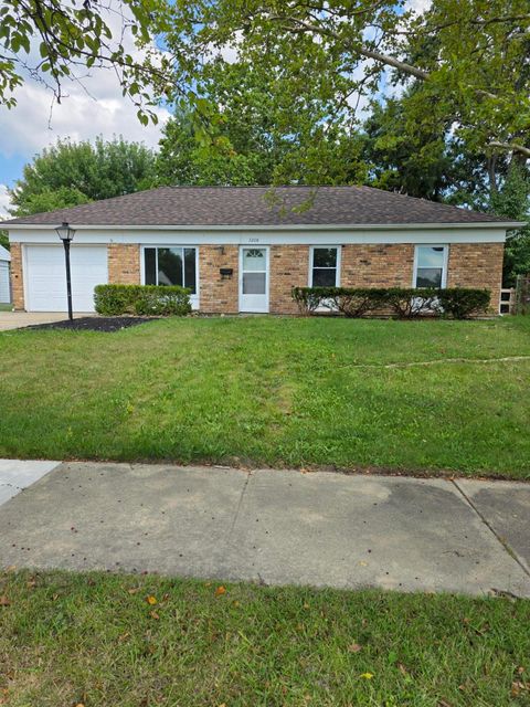 Photo of 3208 Tackett Street, Springfield, OH 45503 (MLS # 1047086)