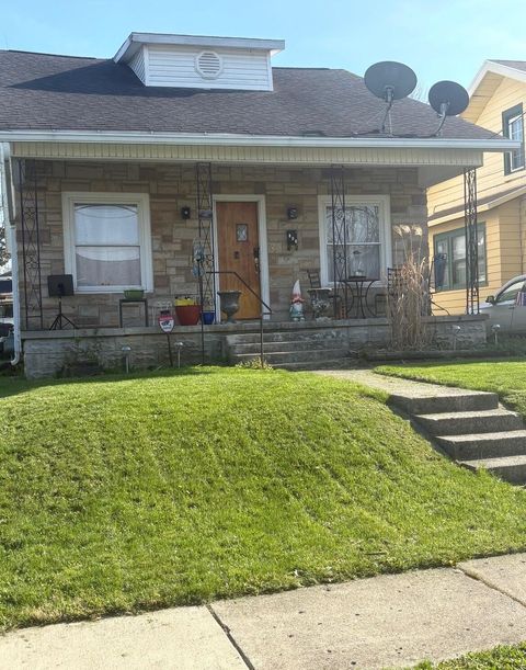 Photo of 809 Rice Avenue, Lima, OH 45805 (MLS # 1044818)