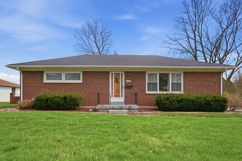 Photo of 2524 Home Orchard Drive, Springfield, OH 45503 (MLS # 1044547)