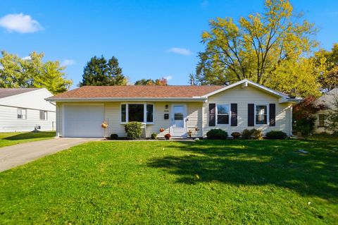 Photo of 3264 Tackett Street, Springfield, OH 45503 (MLS # 1042362)