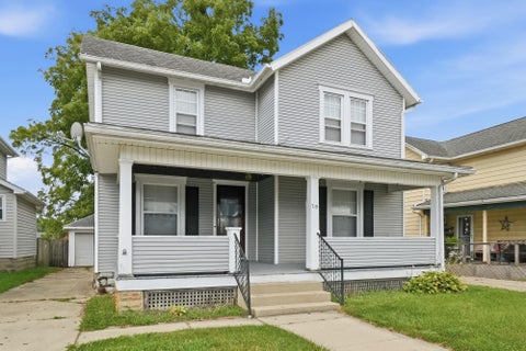 Photo of 719 N Belmont Avenue, Springfield, OH 45503 (MLS # 1048325)