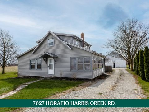 Photo of 7627 Horatio-Harris Creek Road, Bradford, OH 45308 (MLS # 1044349)