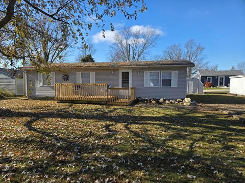 Photo of 718 High Avenue, Russells Point, OH 43348 (MLS # 1042667)