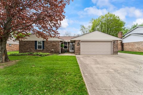 Photo of 5454 Johannsen Drive, Dayton, OH 45424 (MLS # 1045023)