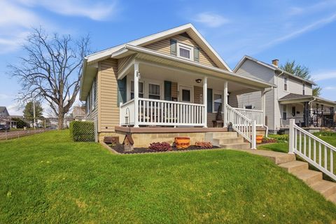 Photo of 801 Bellevue Avenue, Springfield, OH 45503 (MLS # 1045065)