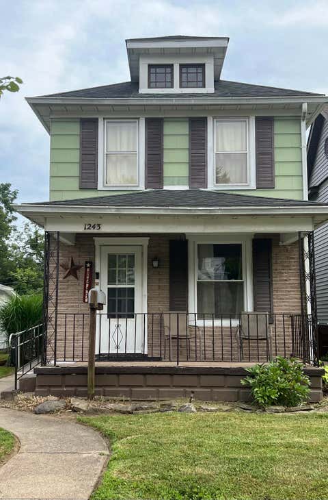 Photo of 1243 W Mulberry Street, Springfield, OH 45506 (MLS # 1047293)