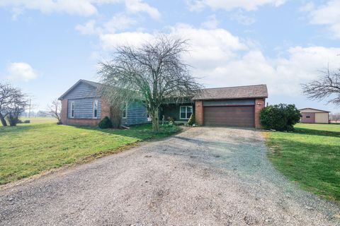 Photo of 4401 Big Plain Circleville Road, London, OH 43140 (MLS # 1044986)