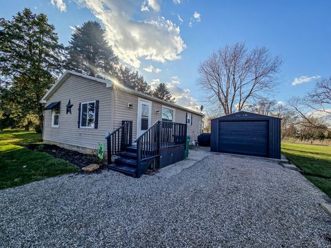 Photo of 8030 Hanford Street, Lewistown, OH 43333 (MLS # 1044281)