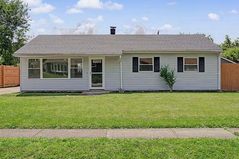 Photo of 1213 Beech Street, Fairborn, OH 45324 (MLS # 1046610)