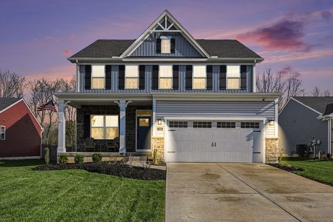 Photo of 1745 Highlander Drive, Xenia, OH 45385 (MLS # 1045480)