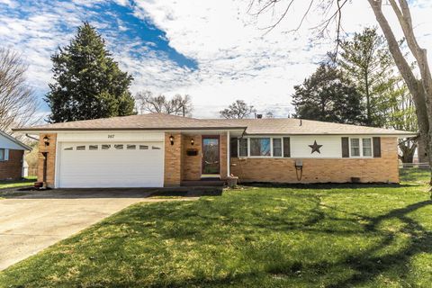 Photo of 267 S Cedar Drive, West Milton, OH 45383 (MLS # 1045974)