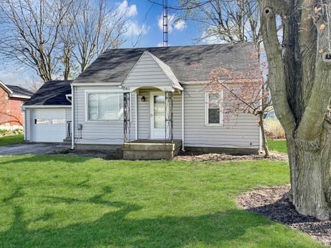Photo of 8411 Pitsburg Laura Road, Pitsburg, OH 45358 (MLS # 1044766)