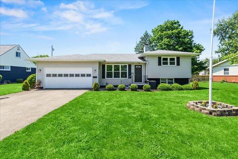 Photo of 1546 Grimes Avenue, Urbana, OH 43078 (MLS # 1045764)