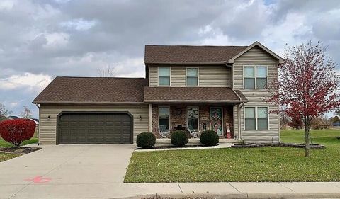 Photo of 108 Parkview Drive, Jackson Center, OH 45334 (MLS # 1045183)