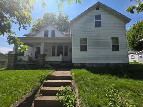 Photo of 23 N Barron Street, Kenton, OH 43326 (MLS # 1046278)