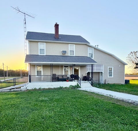 Photo of 7550 Greenville Falls-Clayton Road, Covington, OH 45318 (MLS # 1048743)