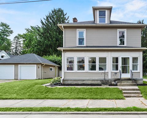 Photo of 119 College Street, Urbana, OH 43078 (MLS # 1043744)