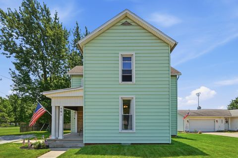 Photo of 501 Glynwood Road, Wapakoneta, OH 45895 (MLS # 1047001)