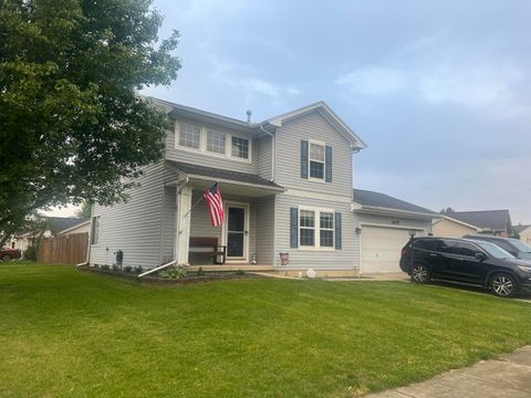 Photo of 1405 Constitution Avenue, Sidney, OH 45365 (MLS # 1045422)